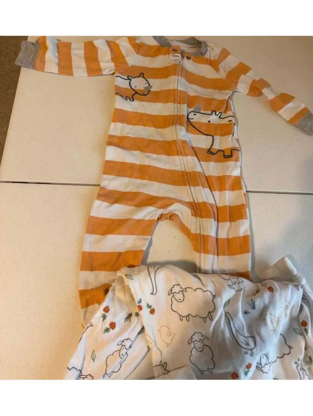 Carters soft cotton